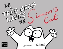 Le très gros livre de Simon's Cat