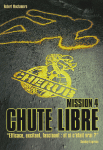 Cherub mission 4
