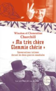 http://www.livredepoche.com/ma-tres-chere-clemmie-cherie-winston-churchill-clementine-churchill-9782253183112