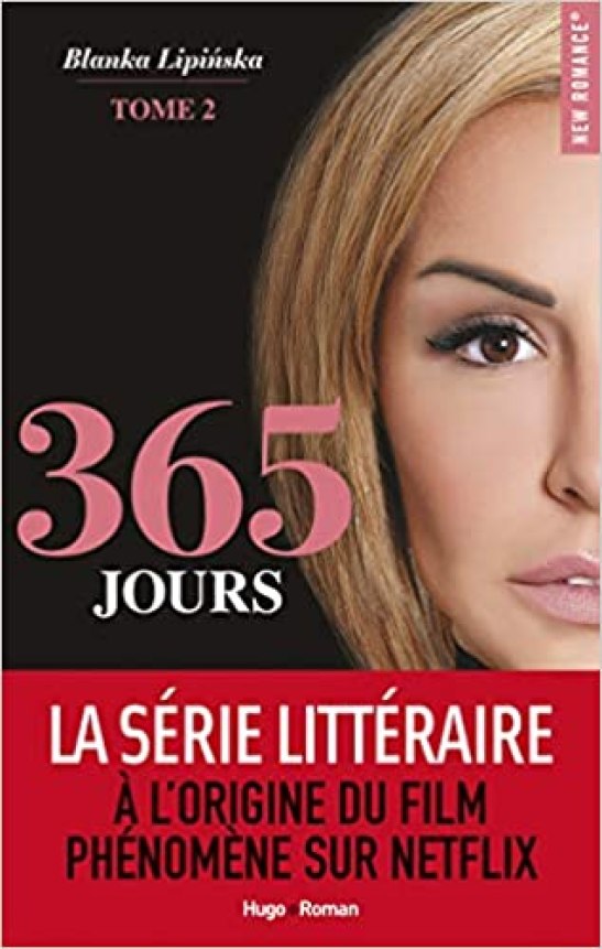 365 jours tome 2