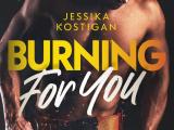 Burning for you – NetGalley